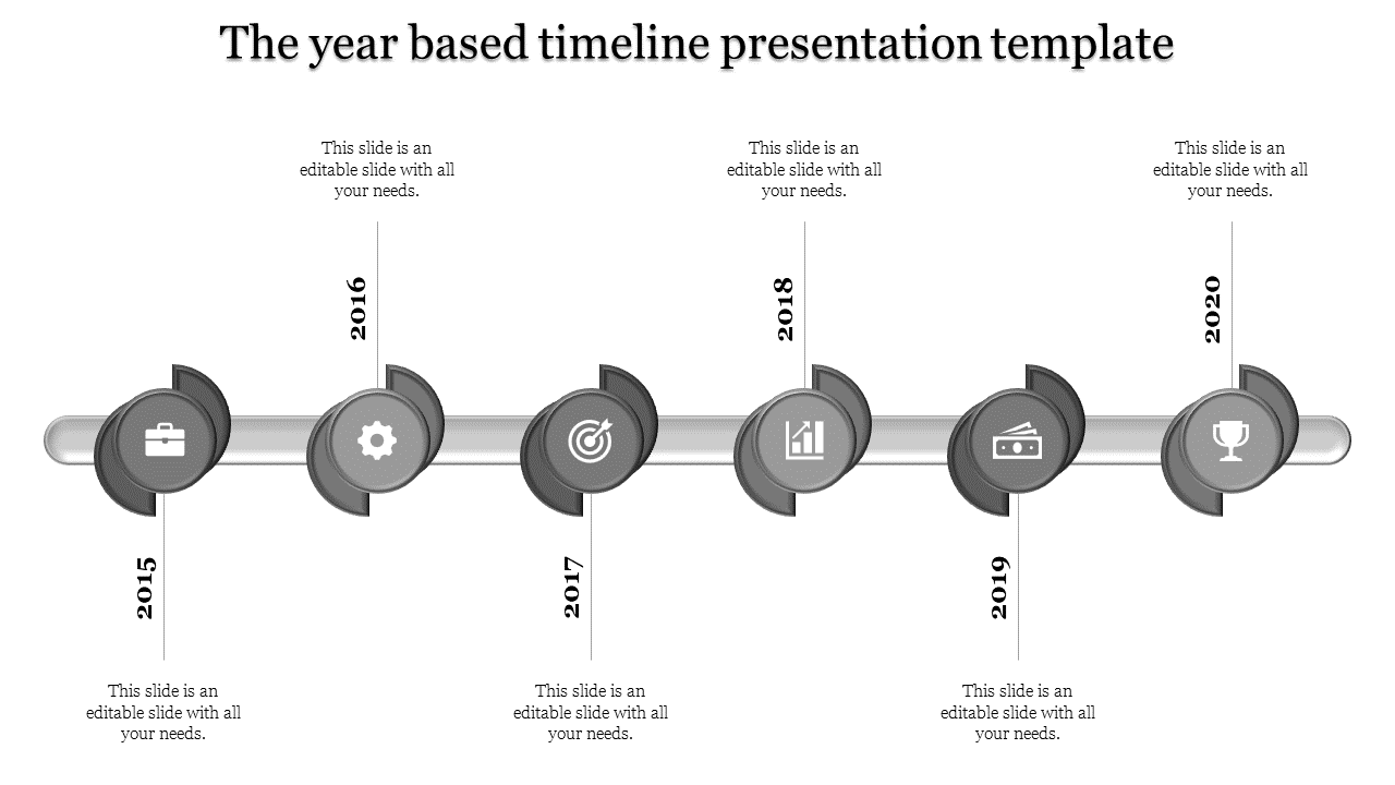 Download Our Timeline Presentation Template